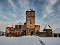 Hrad Švihov