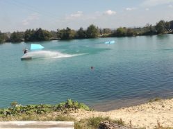 Wake park Náklo