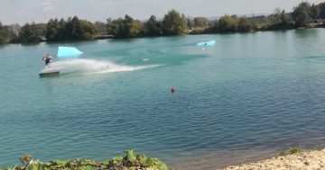 Wake Park Náklo – místo pro sport i relax