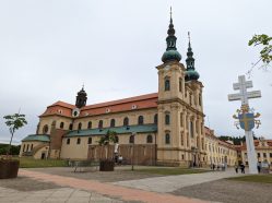 bazilika Velehrad
