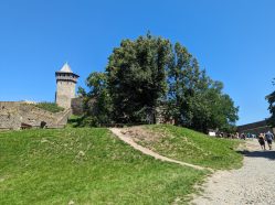 Hrad Helfštýn