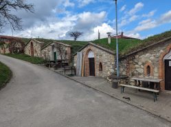 Vinařské sklepy Vrbice