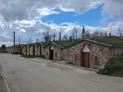 Vinařské sklepy Vrbice