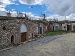 Vinařské sklepy Vrbice
