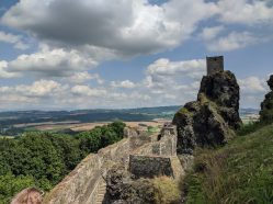 Hrad Trosky