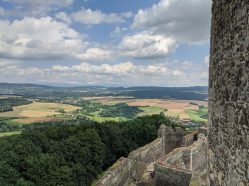 Hrad Trosky