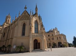 Zámek Lednice