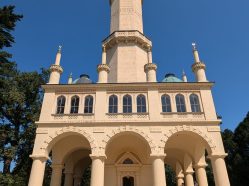 Minaret Lednice