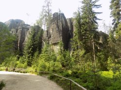 Adršpašské skály