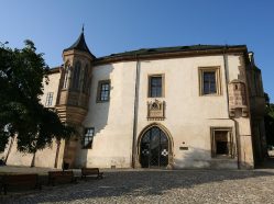 Vlašský dvůr v Kutné Hoře, dnes České muzeum stříbra