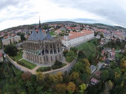 Panorama Kutné Hory