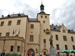 Vlašský dvůr v Kutné Hoře