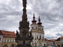 Sloup Nejsvětější Trojice