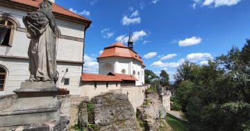 Hrad Valdštejn zažil vzestupy i pády v rukou stejnojmenného rodu