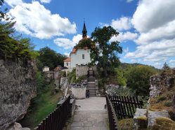 hrad Valdštejn