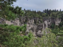 Prachovské skály