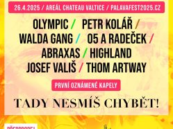 Pálavafest