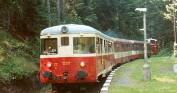 Tipy na víkend 1.-2.března.2025: Vláčky, sněžnice i slavnostní návrat na hrady