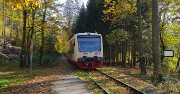 Romantika na kolejích: 8 úchvatných železničních zážitků v Česku
