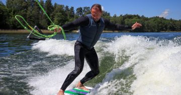 Vodní adrenalin v Česku: Tipy na místa, kde zažijete víc než jen koupání