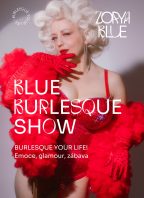 Blue Burlesque Show