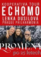 Čechomor Kooperativa tour – Proměny po 25. letech