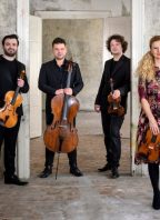 Pavel Haas Quartet a Jan Bartoš (Janáček Brno 2026)