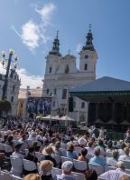Slovácké slavnosti vína a otevřených památek