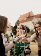 Znojmo v barvách podzimu a chuti vína – prohlídka města