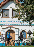Krajem vína – Tour de burčák po vinařských stezkách Kyjovska