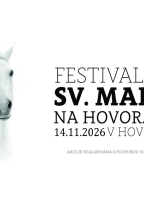 Festival vína sv. Martin na Hovoransku