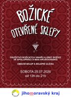 XIII. božické otevřené sklepy