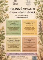 Čtvero ročních období aneb BYLINNÝ VIVALDI na Zámku
