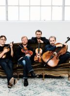 Zemlinsky Quartet (Janáček Brno 2026)