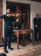 Večer s cimbálem v Hotelu Ryzlink