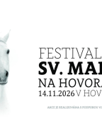 Festival vína sv. Martin na Hovoransku