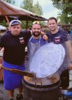 Lednické vinobraní & Gulášfest