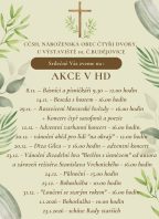 Srdečně zveme na akce do Husova Domu