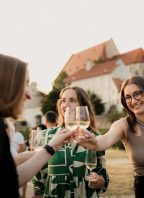 Znojmo v barvách podzimu a chuti vína – prohlídka města