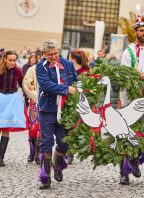 Svatomartinský Mikulov: Jarmark, degustace, kulturní program