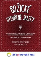 XIII. božické otevřené sklepy