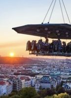 PREMIUM Dinner In The Sky