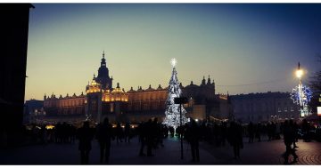 Kouzlo Vánoc? Žádná Praha, ale máme 5 míst, kde zahájit advent