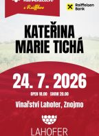 Kateřina Marie Tichá (Hudba na vinicích)