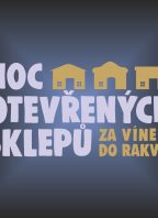 Noc otevřených sklepů – za vínem do Rakvic