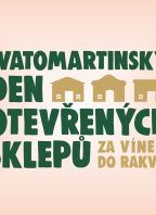 Svatomartinský den otevřených sklepů – za vínem do Rakvic