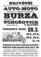 Burza Tchořovice