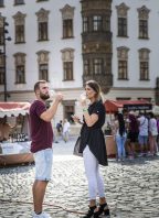 Podzimní vinné slavnosti Olomouc