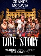 Grande Moravia – Love Story