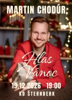 Martin Chodúr –  Hlas Vánoc